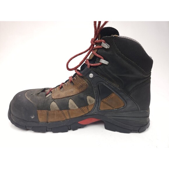 Timberland PRO Hyperion Alloy Toe Waterproof Work Boots Mens Size 13.5 - Picture 2 of 10